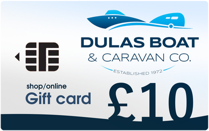 Dulas Boat & Caravan Gift Cards