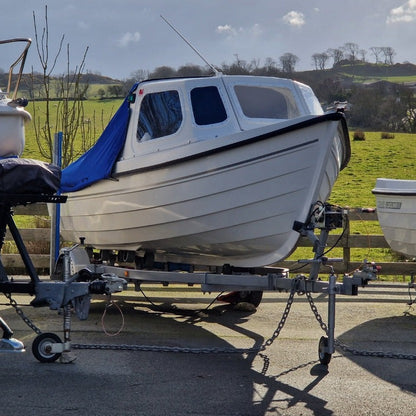 Orkney 520 w/ Yamaha 30hp