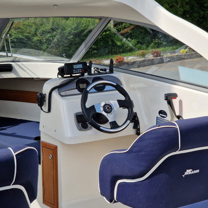 Yamarin 59HT w/ Yamaha 100hp