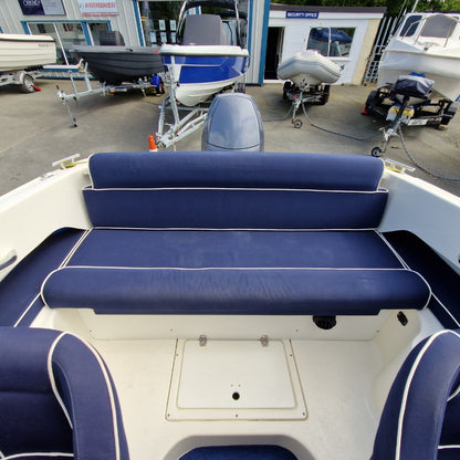 Yamarin 59HT w/ Yamaha 100hp