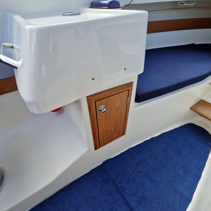 Yamarin 59HT w/ Yamaha 100hp