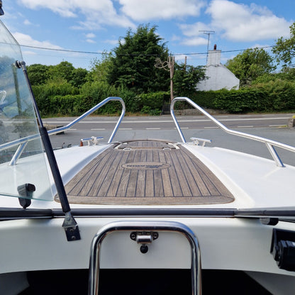 Yamarin 59HT w/ Yamaha 100hp