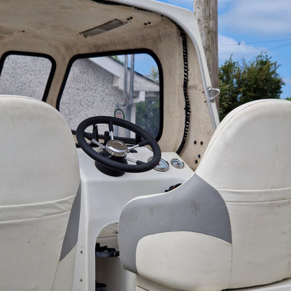 Orkney 590TT w/ Suzuki 70hp