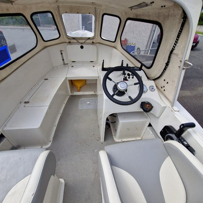 Orkney 590TT w/ Suzuki 70hp