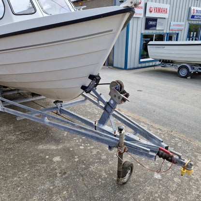 Orkney 590TT w/ Suzuki 70hp