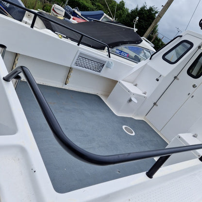 Pirate 22 Cabin w/ Honda 200hp