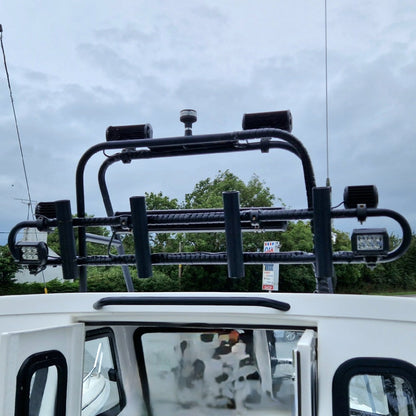 Pirate 22 Cabin w/ Honda 200hp