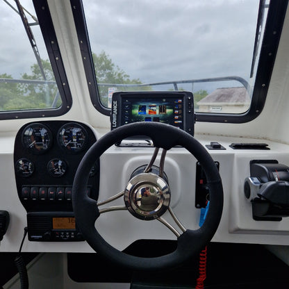 Pirate 22 Cabin w/ Honda 200hp