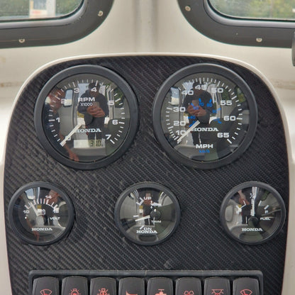 Pirate 22 Cabin w/ Honda 200hp