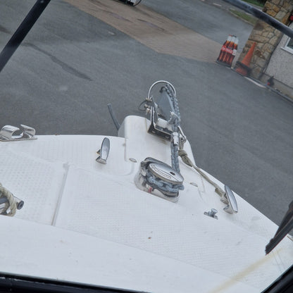 Pirate 22 Cabin w/ Honda 200hp