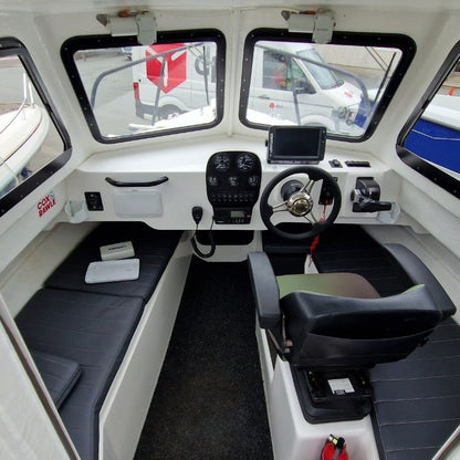 Pirate 22 Cabin w/ Honda 200hp