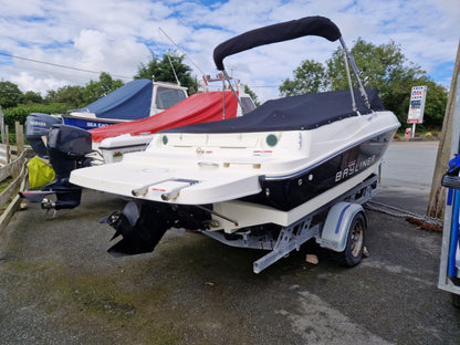 Bayliner 175GT w/ 3.0L MerCruiser