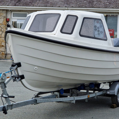 Orkney Longliner 2 w/ Yamaha 25hp