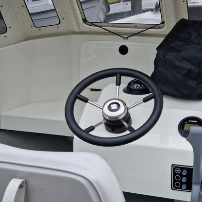 Orkney Longliner 2 w/ Yamaha 25hp