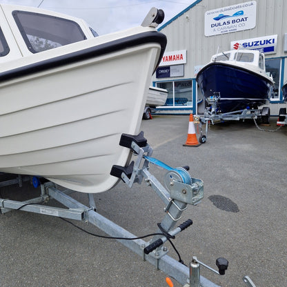 Orkney Longliner 2 w/ Yamaha 25hp