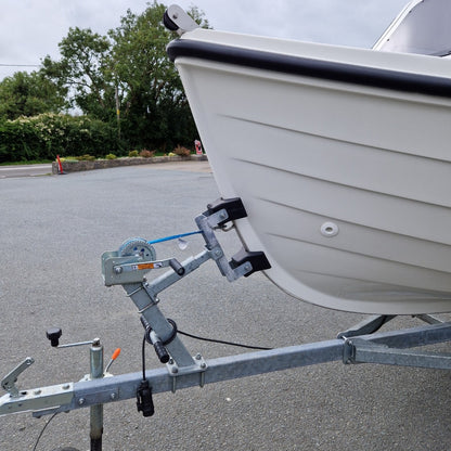 Orkney Longliner 2 w/ Yamaha 25hp