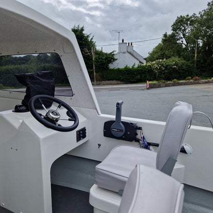 Orkney Longliner 2 w/ Yamaha 25hp