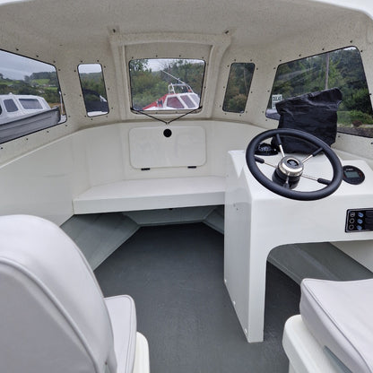 Orkney Longliner 2 w/ Yamaha 25hp