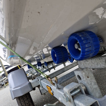 Orkney Longliner 2 w/ Yamaha 25hp