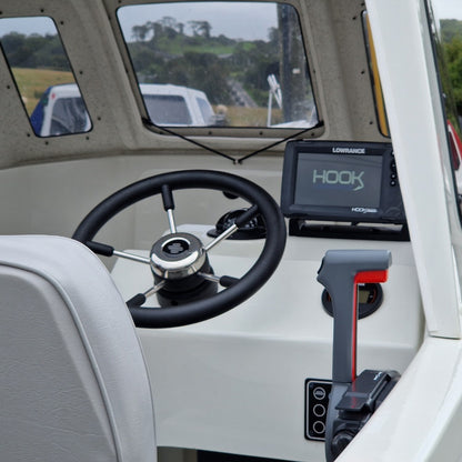 Orkney Longliner 2 w/ Yamaha 25hp