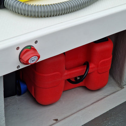 Orkney Longliner 2 w/ Yamaha 25hp