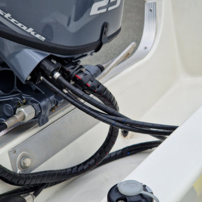 Orkney Longliner 2 w/ Yamaha 25hp