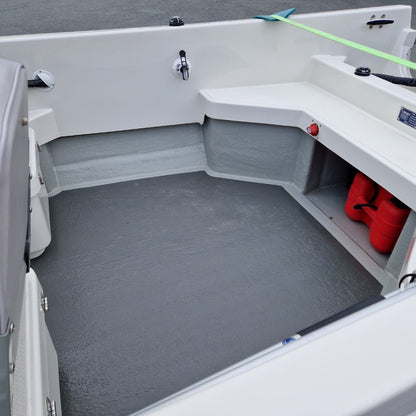 Orkney Longliner 2 w/ Yamaha 25hp