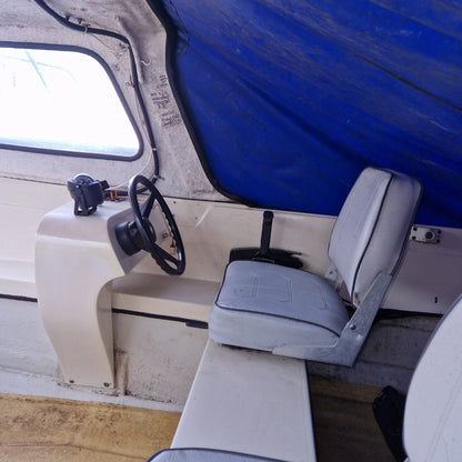 Orkney Strikeliner 16 w/ Mercury 25hp