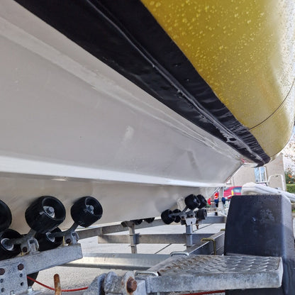 Humber Destroyer 5.3m RIB w/ Evinrude E-TEC 90hp