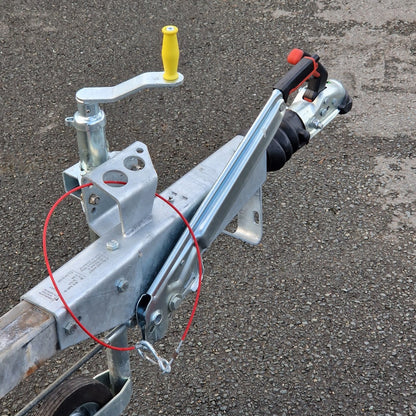 Humber Destroyer 5.3m RIB w/ Evinrude E-TEC 90hp