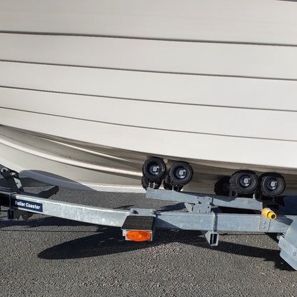 Warrior 165 w/ Suzuki 80hp