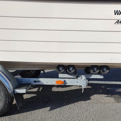 Warrior 165 w/ Suzuki 80hp