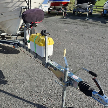 Warrior 165 w/ Suzuki 80hp