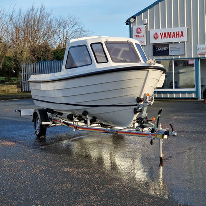 New Orkney 522 with Cuddy