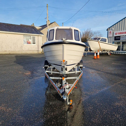 New Orkney 522 with Cuddy