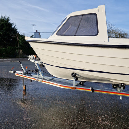 New Orkney 522 with Cuddy