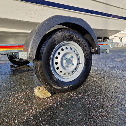 New Orkney 522 with Cuddy