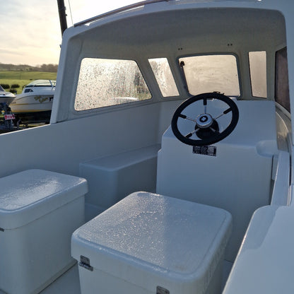 New Orkney 522 with Cuddy