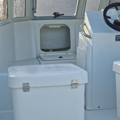 New Orkney 522 with Cuddy