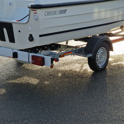 New Orkney 522 with Cuddy