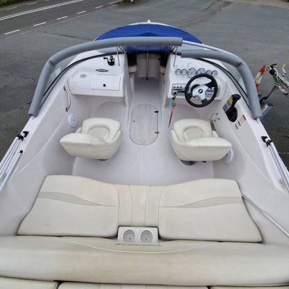 StarCraft C-Star 1800 w/ Mercruiser 4.3L Inboard