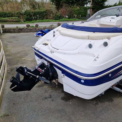 StarCraft C-Star 1800 w/ Mercruiser 4.3L Inboard