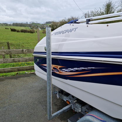 StarCraft C-Star 1800 w/ Mercruiser 4.3L Inboard