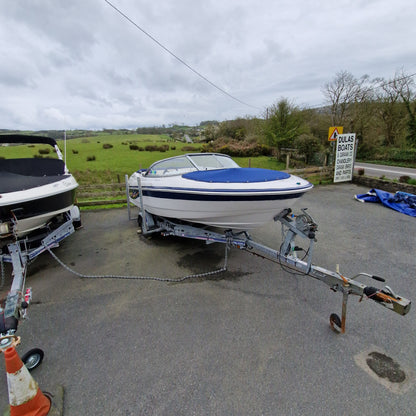 StarCraft C-Star 1800 w/ Mercruiser 4.3L Inboard