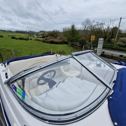 StarCraft C-Star 1800 w/ Mercruiser 4.3L Inboard