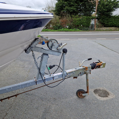 StarCraft C-Star 1800 w/ Mercruiser 4.3L Inboard