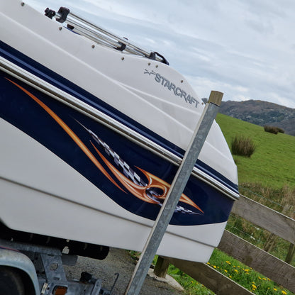 StarCraft C-Star 1800 w/ Mercruiser 4.3L Inboard