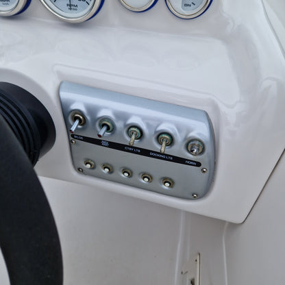 StarCraft C-Star 1800 w/ Mercruiser 4.3L Inboard