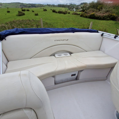 StarCraft C-Star 1800 w/ Mercruiser 4.3L Inboard