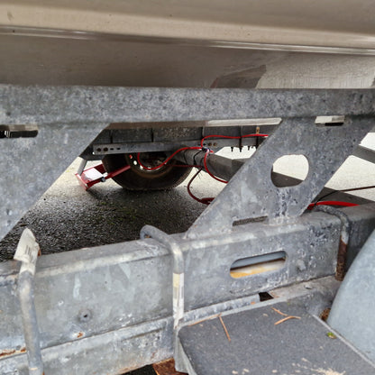 StarCraft C-Star 1800 w/ Mercruiser 4.3L Inboard